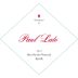 Paul Lato Il Padrino Bien Nacido Vineyard Syrah 2012 Front Label