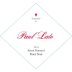 Paul Lato Lancelot Pisoni Vineyard Pinot Noir 2014 Front Label