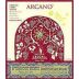 Cecchi Arcano Chianti Colli Senesi 2000 Front Label