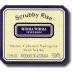 Wirra Wirra Scrubby Rise Red 2000 Front Label