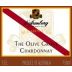 d'Arenberg Olive Grove Chardonnay 2001 Front Label