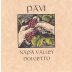 Pavi Wines Dolcetto 2008 Front Label