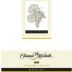 Chateau Ste. Michelle Reserve Merlot 1999 Front Label