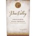 Pear Valley Zinfandel 2009 Front Label