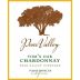Pear Valley Toms Oak Chardonnay 2014 Front Label