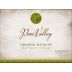 Pear Valley Orange Muscat 2011 Front Label