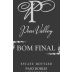 Pear Valley Bom Final 2010 Front Label