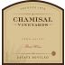 Chamisal Vineyards Rose 2011 Front Label