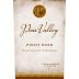 Pear Valley Pinot Noir 2012 Front Label