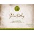 Pear Valley Albarino 2012 Front Label