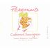 Pearmund Cellars Sandy Branch Vineyard Cabernet Sauvignon 2012 Front Label