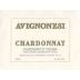 Avignonesi Chardonnay 2001 Front Label
