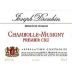 Joseph Drouhin Chambolle-Musigny Premier Cru 1999 Front Label