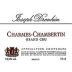 Joseph Drouhin Charmes Chambertin 1998 Front Label