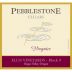 Pebblestone Cellars Ellis Vineyards Block 9 Viognier 2012 Front Label
