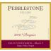 Pebblestone Cellars Ellis Vineyards Block 9 Viognier 2010 Front Label