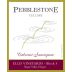 Pebblestone Cellars Ellis Vineyards Block 5 Cabernet Sauvignon 2009 Front Label