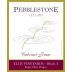 Pebblestone Cellars Ellis Vineyards Block 3 Cabernet Franc 2009 Front Label