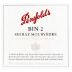 Penfolds Bin 2 Shiraz-Mourvedre 2001 Front Label