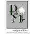 Pech Merle Winery Sauvignon Blanc 2015 Front Label