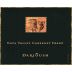 Darioush Signature Cabernet Franc 2008 Front Label