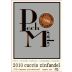 Pech Merle Winery Cuccio Zinfandel 2010 Front Label