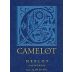 Camelot Merlot 1999 Front Label