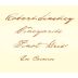 Robert Sinskey Pinot Gris 2008 Front Label