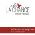 Clos LaChance Cabernet Sauvignon 2011 Front Label