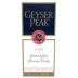 Geyser Peak Zinfandel 2000 Front Label