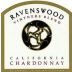 Ravenswood Vintners Blend Chardonnay 2001 Front Label