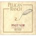 Pelican Ranch Winery Babcock Vineyard Pinot Noir 2014 Front Label