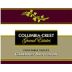 Columbia Crest Grand Estates Cabernet Sauvignon 2000 Front Label