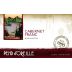 Pend d'Oreille Winery Cabernet Franc 2012 Front Label