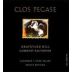 Clos Pegase Graveyard Hill Cabernet Sauvignon 1999 Front Label