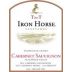 Iron Horse T bar T Cabernet Sauvignon 1999 Front Label
