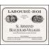 Laboure Roi Beaujolais Villages St. Armand 1999 Front Label