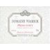 M. Picard Dom Voarick Mercurey 1997 Front Label