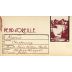 Pend d'Oreille Winery Reserve Chardonnay 2014 Front Label