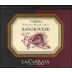 La Carraia Sangiovese Dell Umbria 2001 Front Label