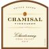 Chamisal Vineyards Estate Chardonnay 2012 Front Label