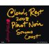 Clouds Rest Vineyards Femme Fatale Pinot Noir 2008 Front Label