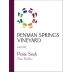 Penman Springs Vineyard Petite Sirah 2009 Front Label