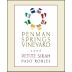 Penman Springs Vineyard Petite Sirah 2006 Front Label