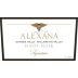 Alexana Signature Pinot Noir 2011 Front Label