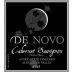 De Novo Wines aCure eSTATE Vineyard Cabernet Sauvignon 2011 Front Label