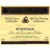 Zonnebloem Pinotage 1999 Front Label