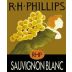 RH Phillips Sauvignon Blanc 2001 Front Label
