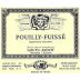Louis Jadot Pouilly-Fuisse 2001 Front Label