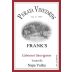Perata Vineyards Frank's Cabernet Sauvignon 2007 Front Label
